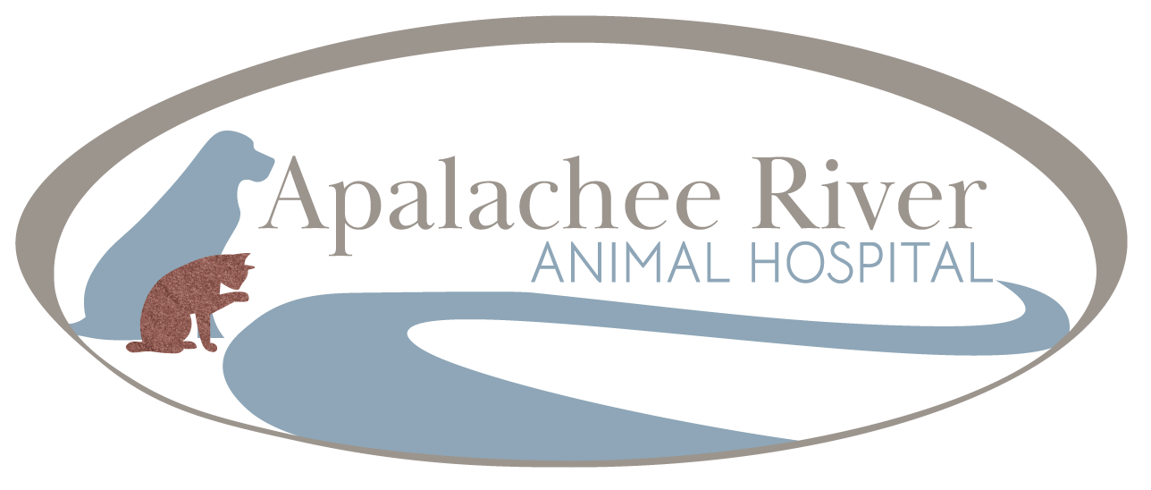 apalachee river animal hospital logo