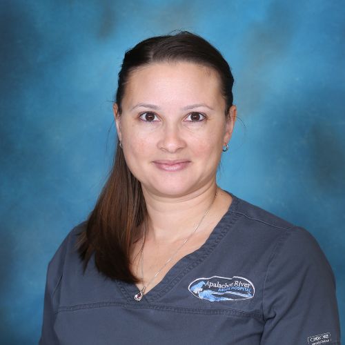 Veronica Pietras Nursing Staff Department Head